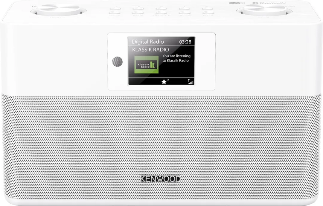 Kenwood CR-ST80DAB DAB+ Radio