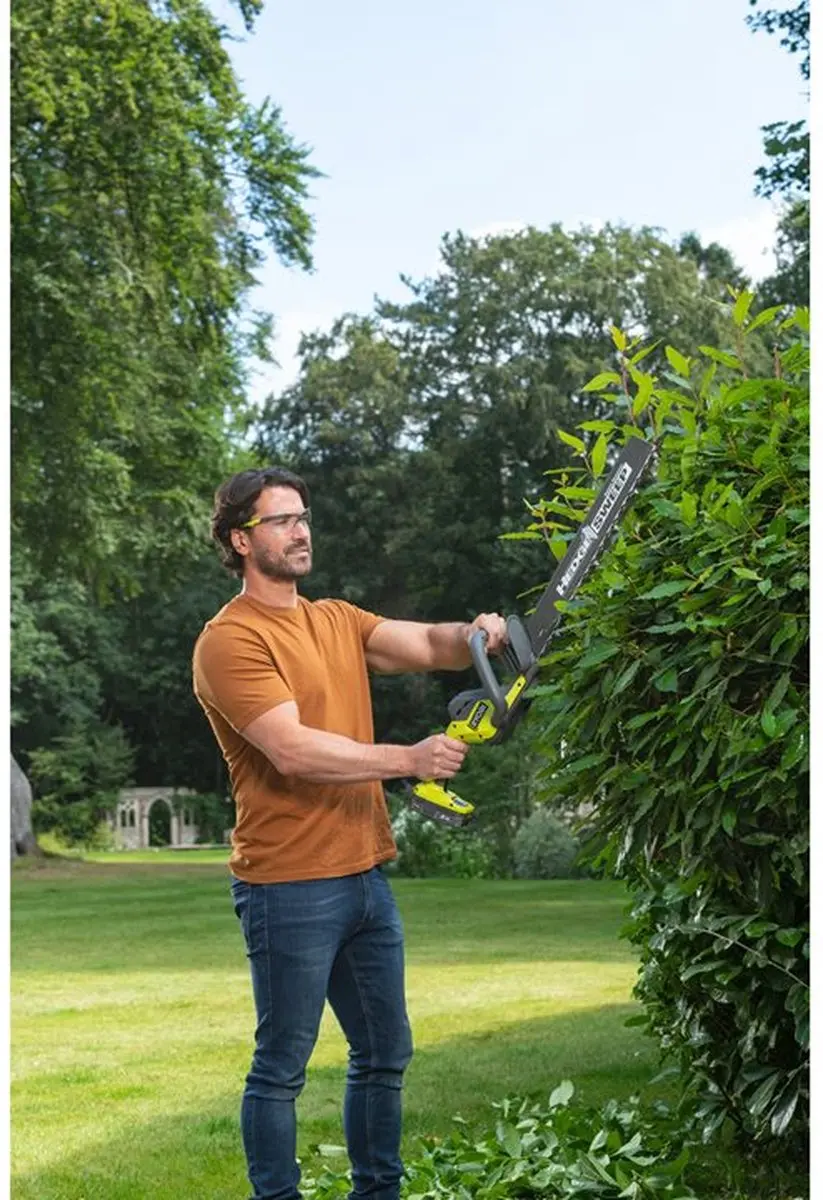 Ryobi One+ RY18HT45A-0 Heggenschaar 450mm