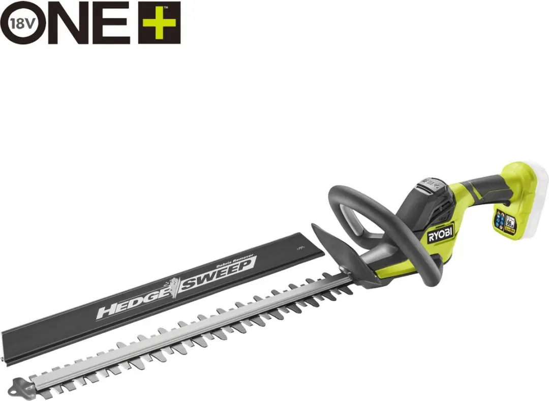 Ryobi One+ RY18HT45A-0 Heggenschaar 450mm