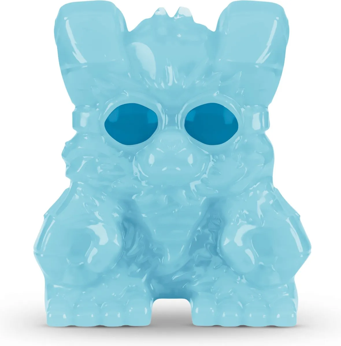 Schleich Eldrador IJs Crashmobiel 42669 - Blauw/Grijs