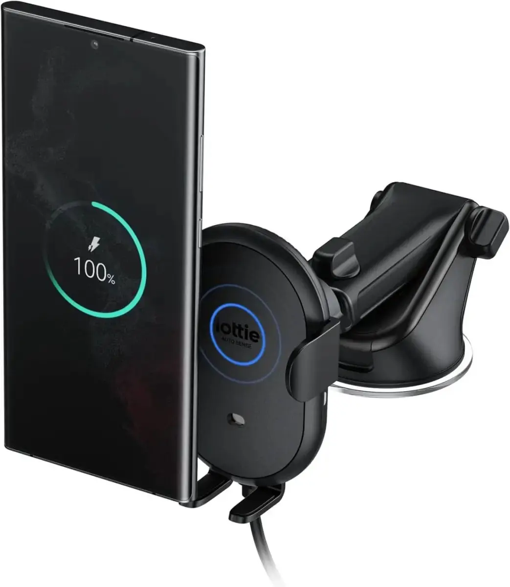 iOttie Auto Sense 2 Draadloze Houder 15W