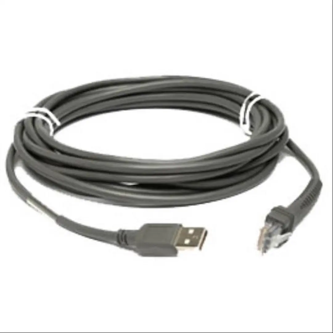 Zebra USB 2.0 A Male naar RJ45