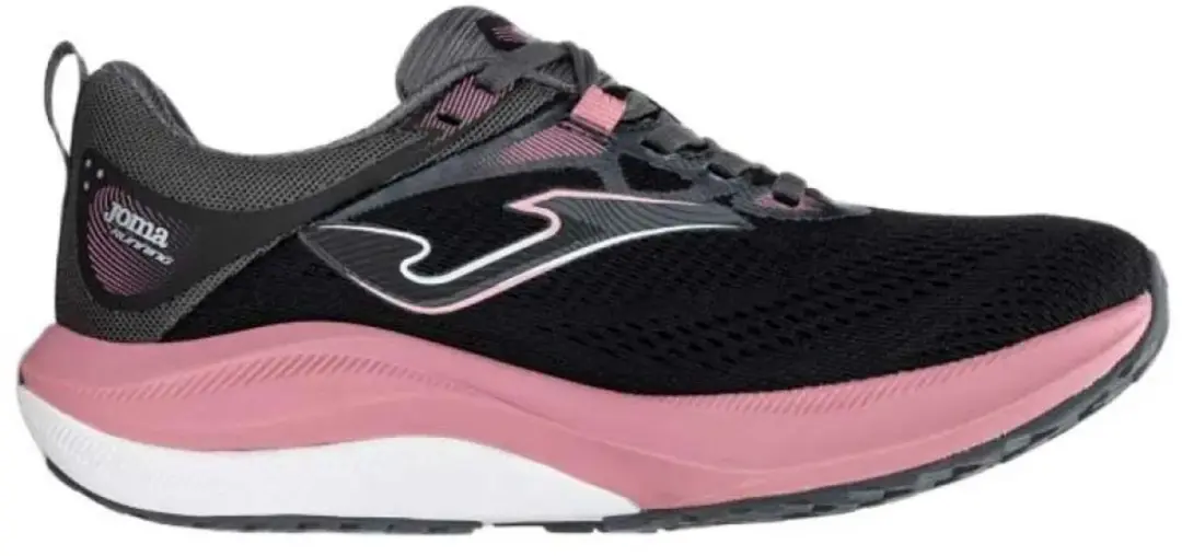 Joma Hispalis Hardloopschoenen 38.5 - Zwart - afbeelding 3 van 4