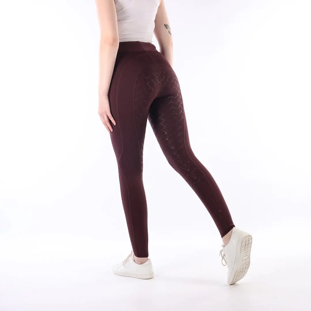 Epplejeck Ejphebe Full Grip Paardrijlegging