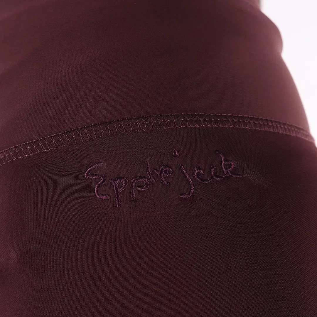 Epplejeck Ejphebe Full Grip Paardrijlegging - 44 Donkerrood