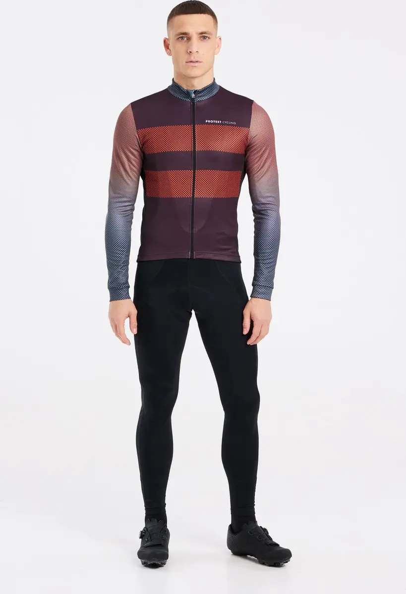 Protest Prthuldre Fietsjas Heren L - Deep Grey - afbeelding 3 van 6