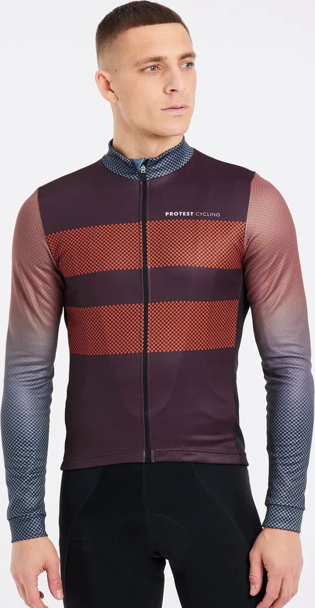 Protest Prthuldre Fietsjas Heren L - Deep Grey - afbeelding 6 van 6
