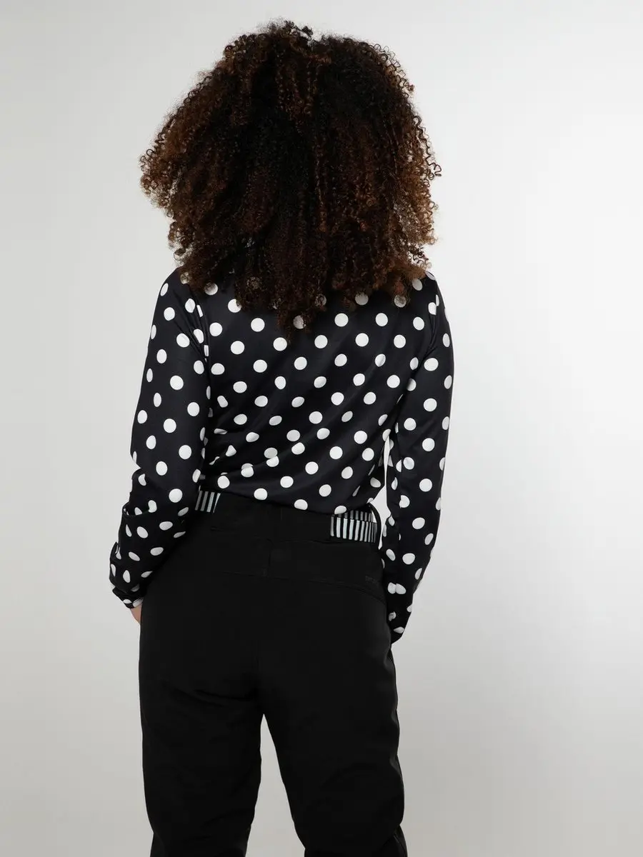 Protest Rami Skibroek Dames 4611100-290 - Waterafstotend 10K - XL True Black - afbeelding 4 van 6
