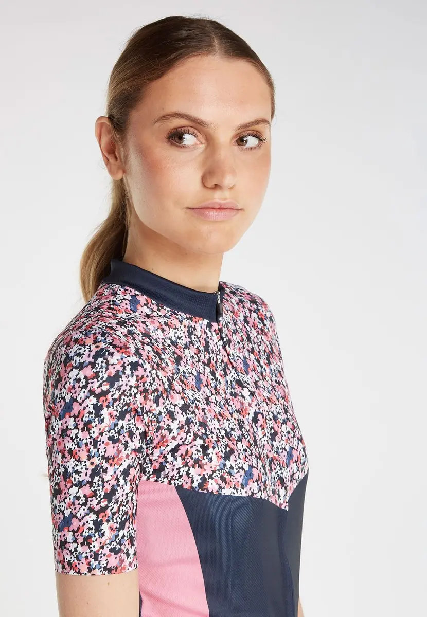Protest Prtcacao Fietsshirt Dames XL - Roze - afbeelding 4 van 6