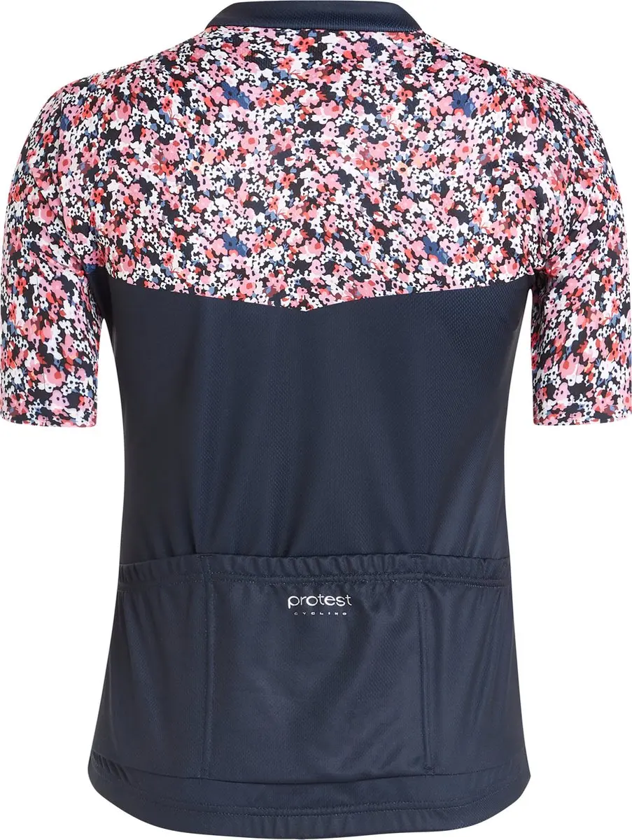 Protest Prtcacao Fietsshirt Dames XL - Roze - afbeelding 3 van 6