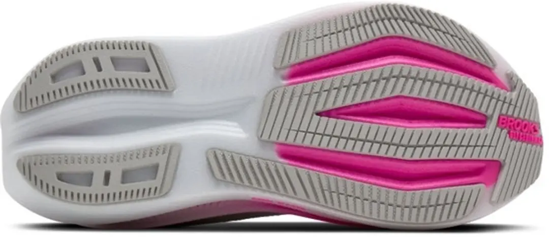Brooks Glycerin Max 2 Dames Schoenen - 42.5 - Ebony/Sweet Lavender/Copper - afbeelding 5 van 6