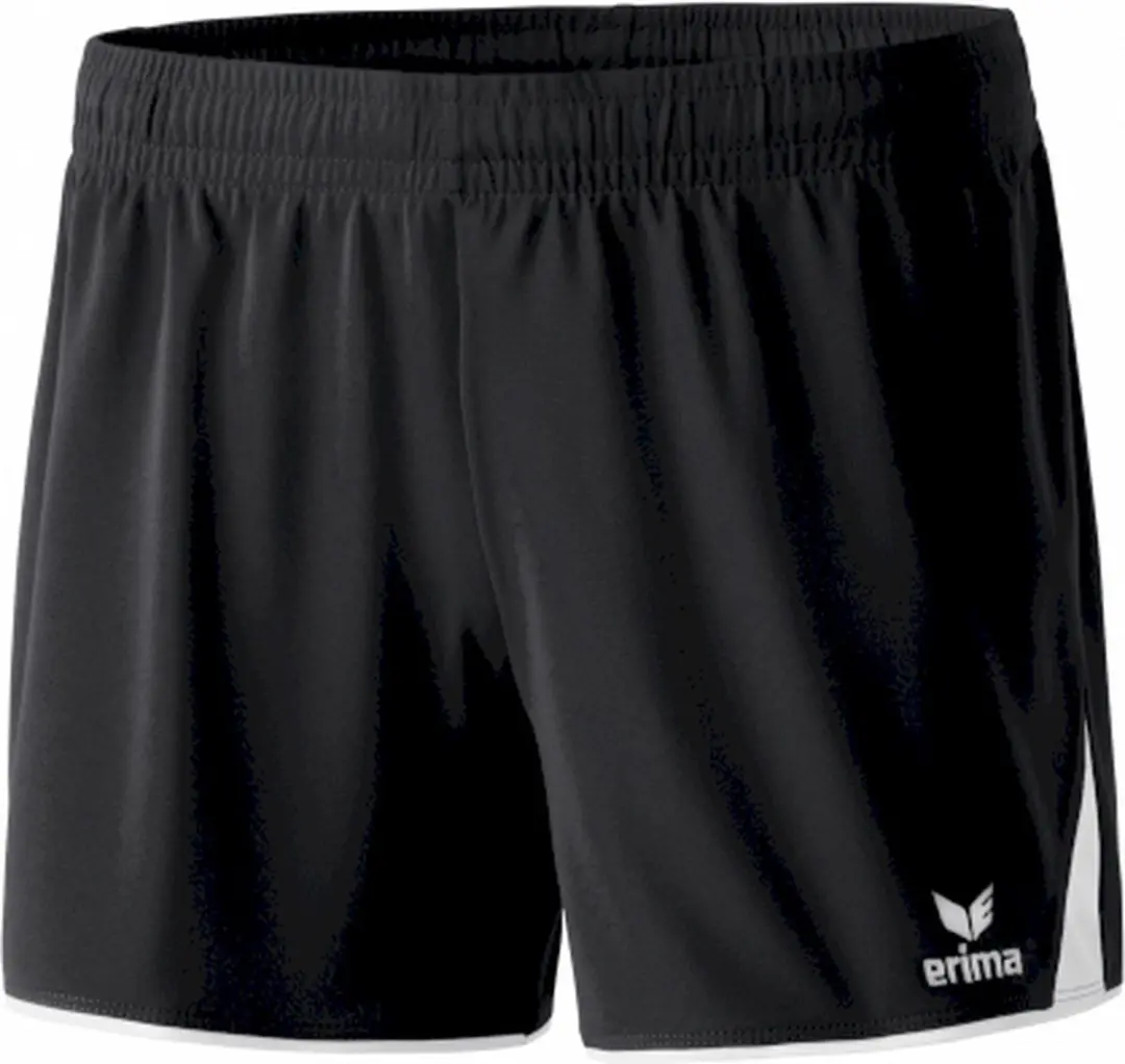 Erima 5-Cubes Short Vrouwen XL - Zwart