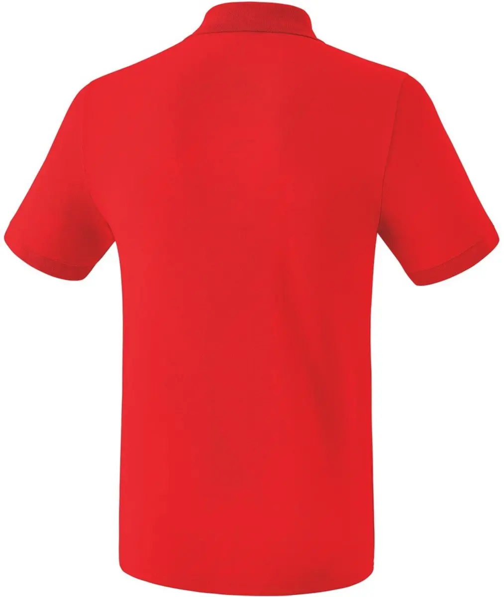 Erima Basics Sportpolo Rood - XXL