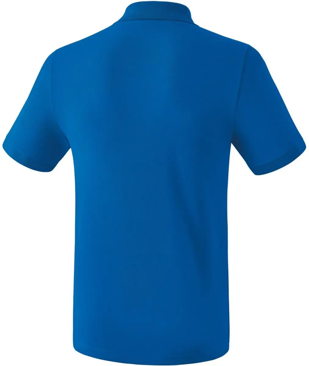 Erima Basics Sportpolo - Blauw S