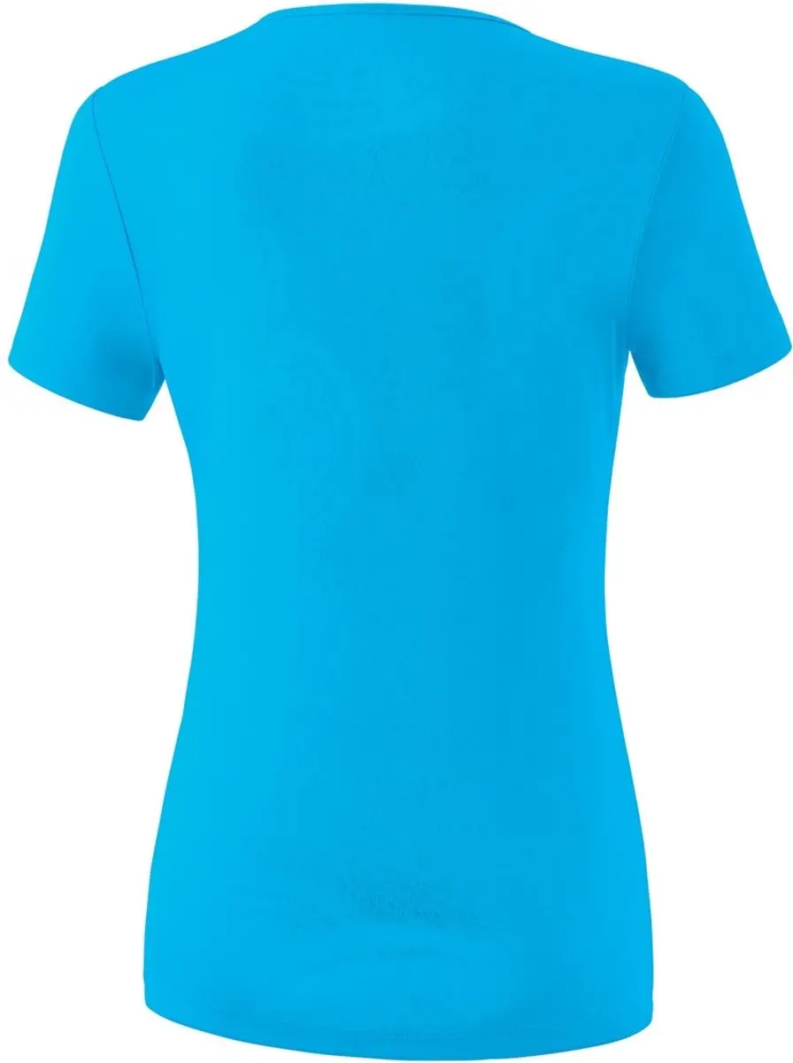 Erima Teamsport Functioneel T-shirt Dames - 34 - Lichtblauw