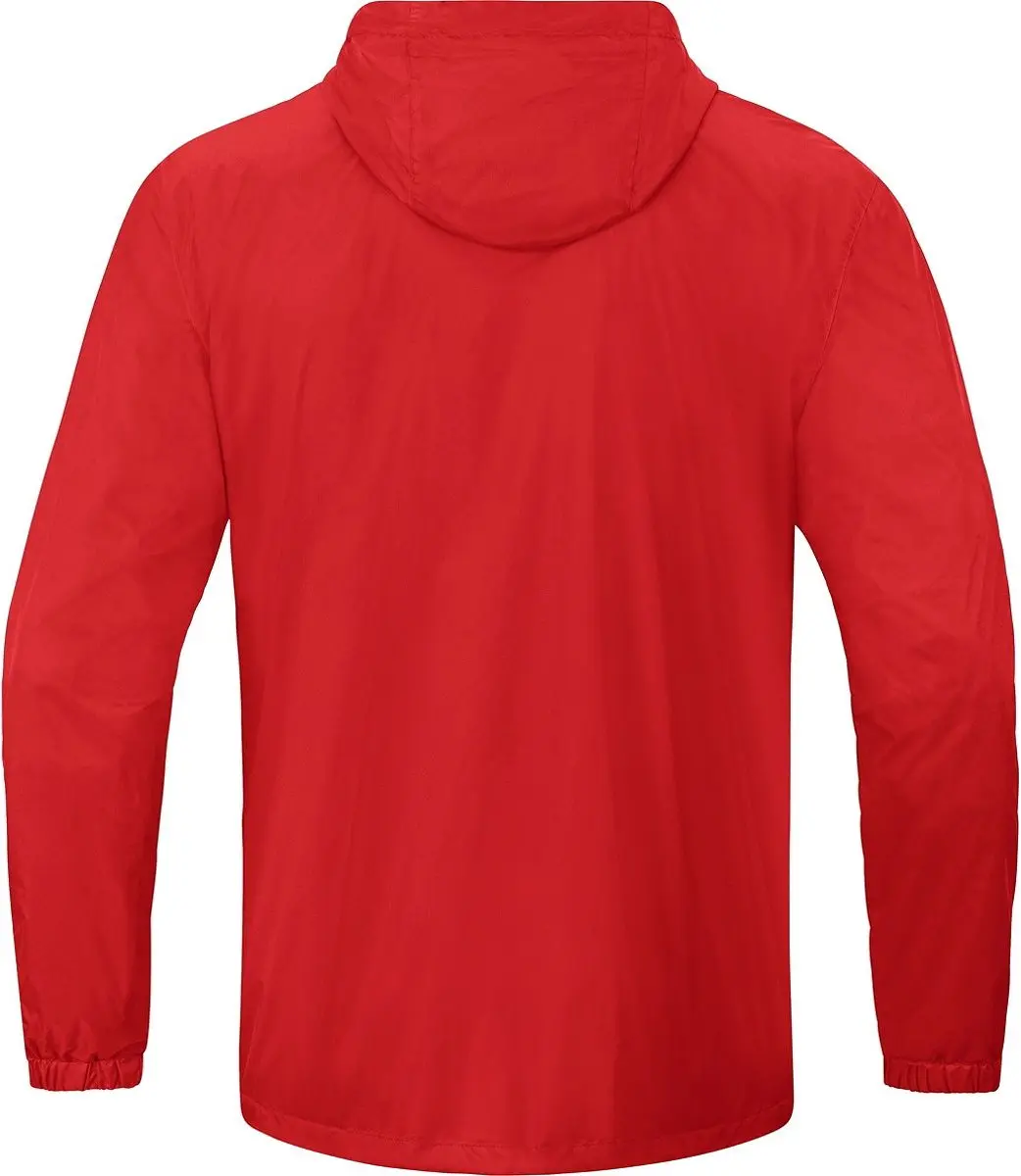 Jako Regenjas Team 2.0 Heren - Rood - 4XL