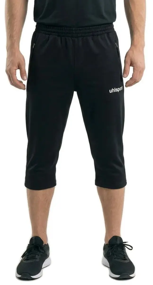 Uhlsport Essential Longshorts 1005150 - XXS/XS - Zwart - afbeelding 6 van 6