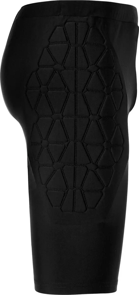 Uhlsport Keeper Short Tights Sportbroek M - Zwart