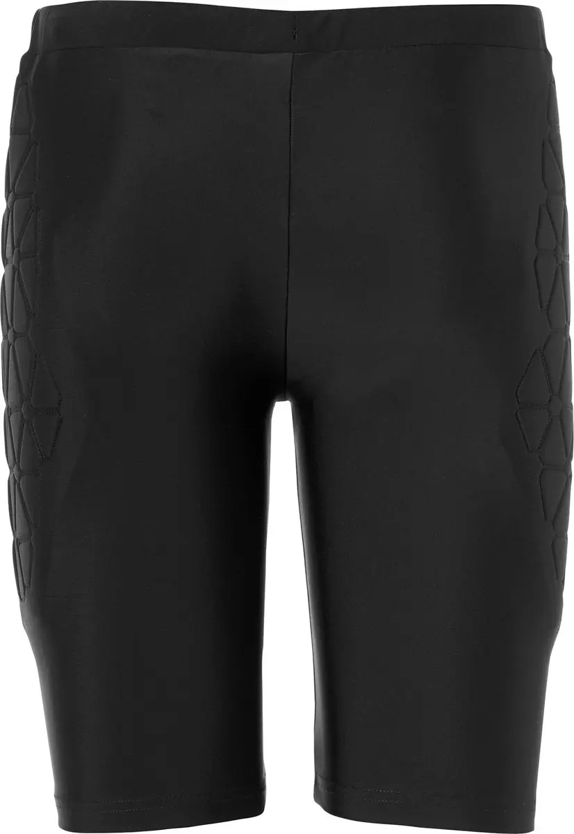 Uhlsport Keeper Short Tights Sportbroek M - Zwart