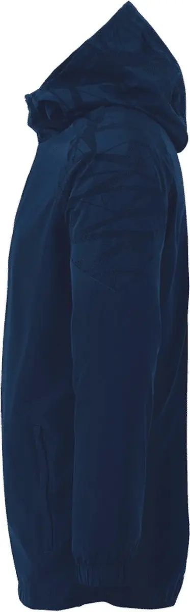Uhlsport Goal 25 Sweater Met Kap Heren Marine - 2XL