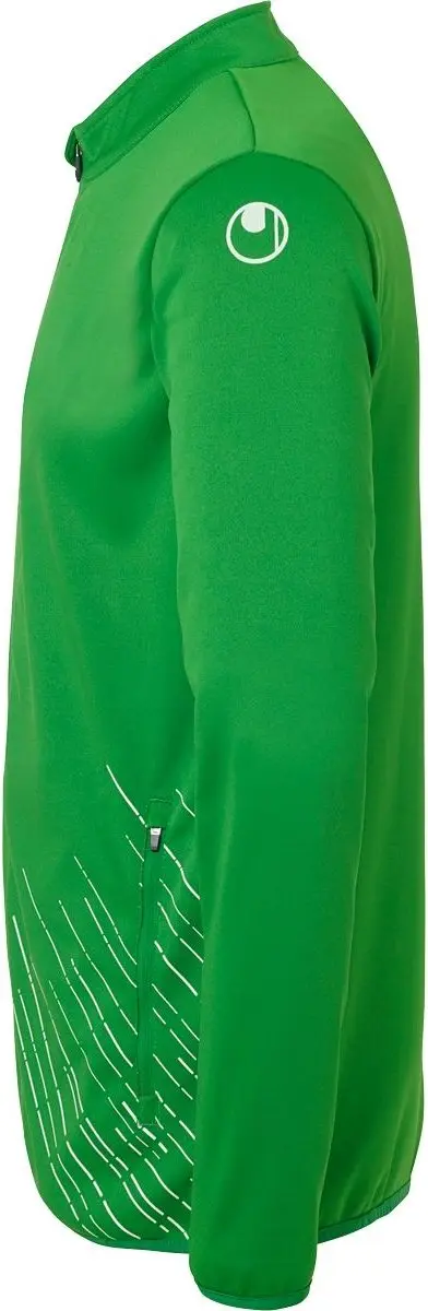 Uhlsport Score 26 Polyestervest Kinderen 140 - Groen/Wit