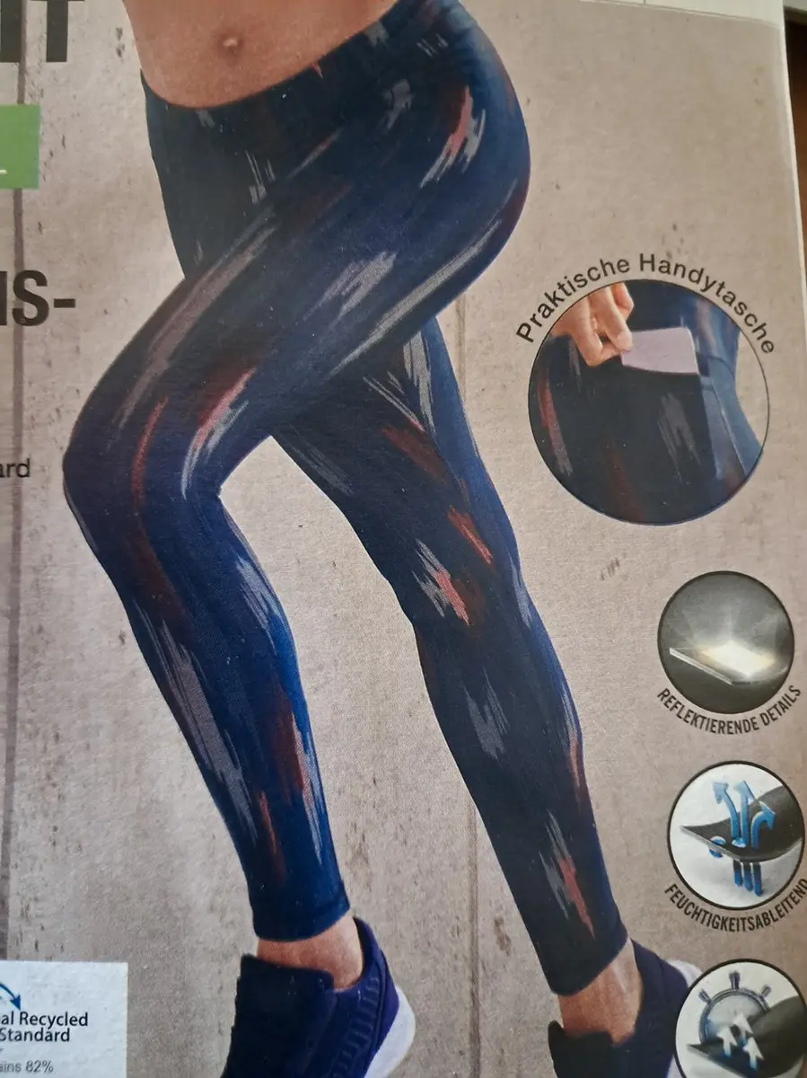 Crivit Dames Legging