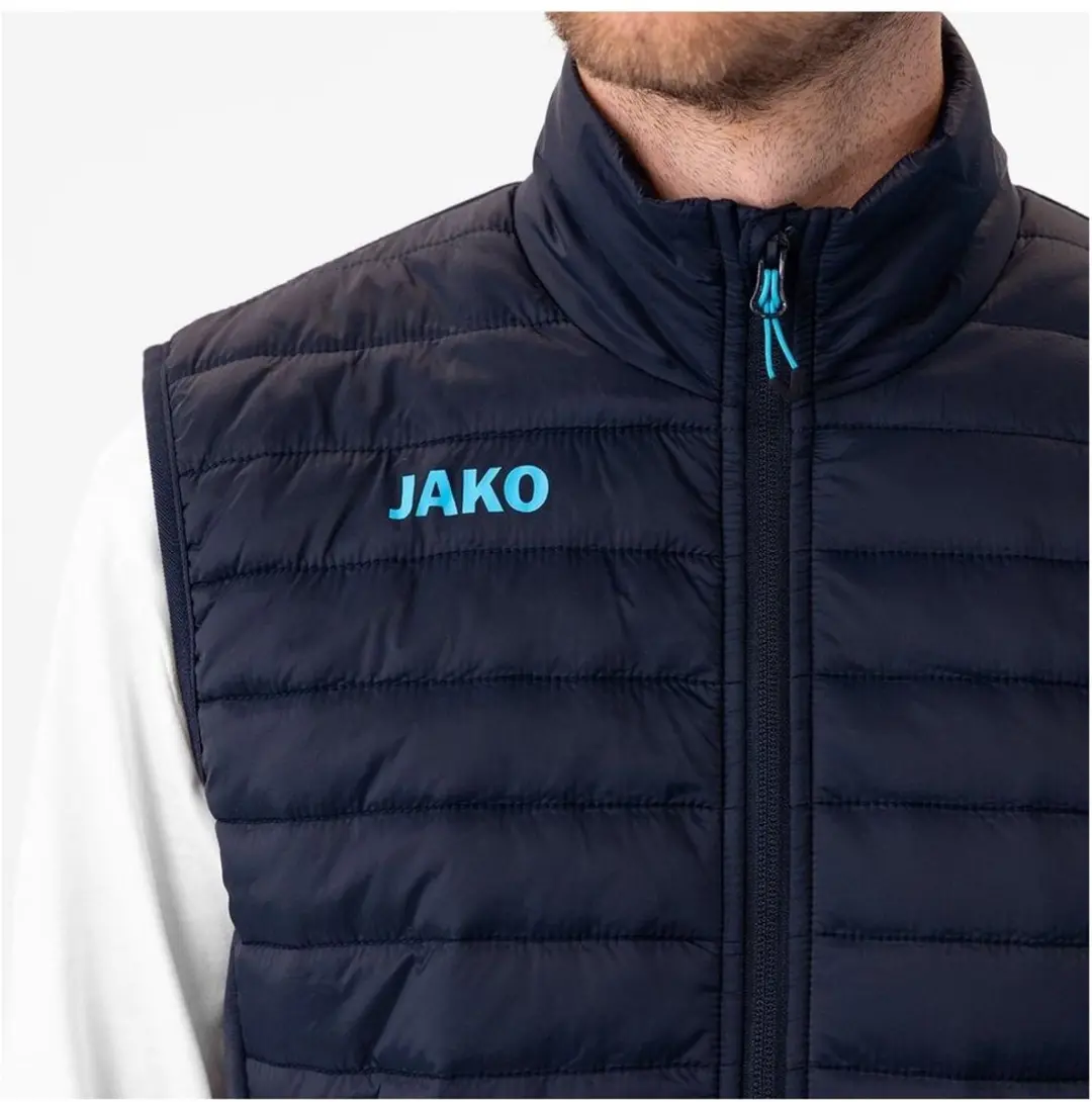 Jako Premium Steppjas Heren - Marine Maat S
