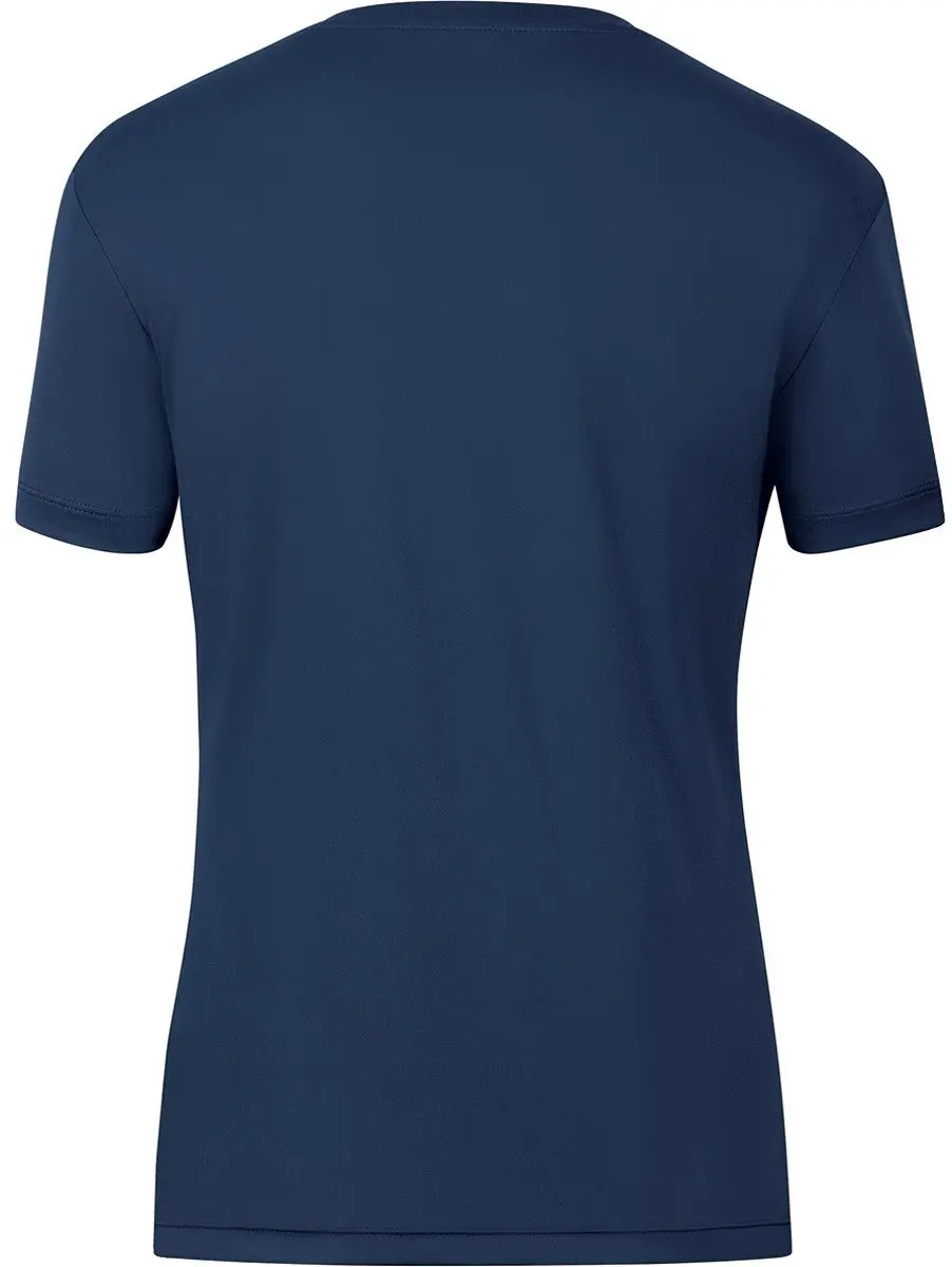 JAKO Team Shirt Dames Korte Mouw - 34 Marine - afbeelding 6 van 6