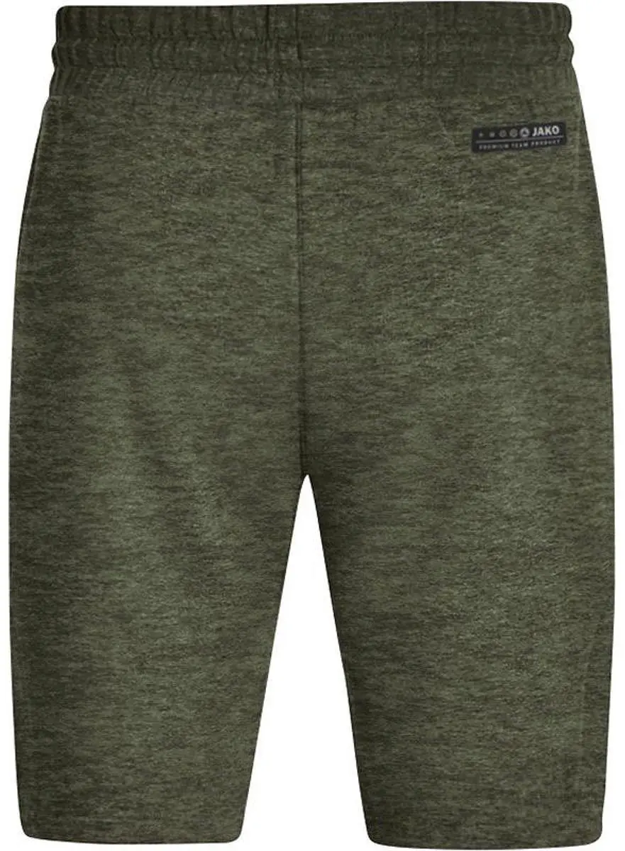 Jako Premium Basics Short Dames 36 - Kaki