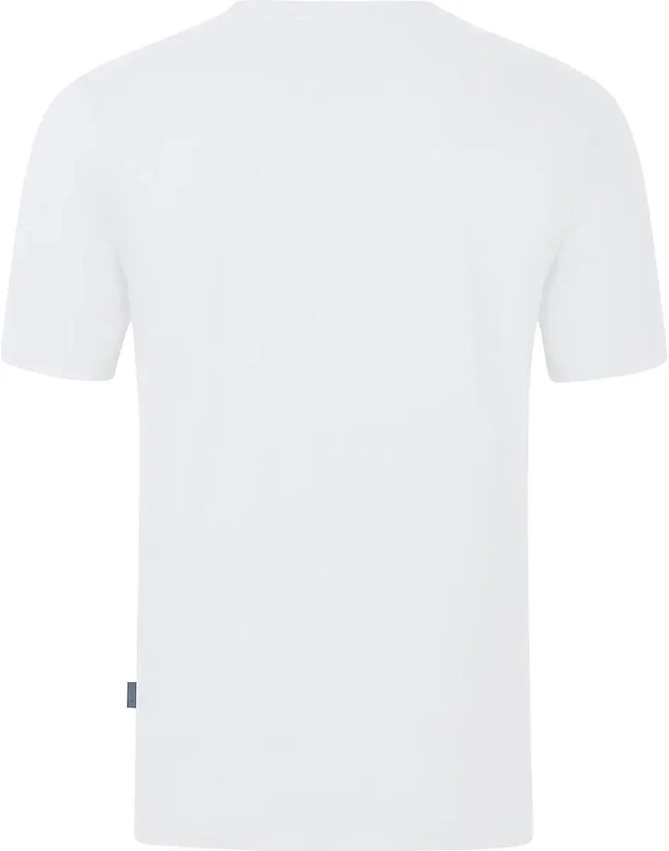 JAKO Organic Stretch T-Shirt Dames - Maat 48 Wit