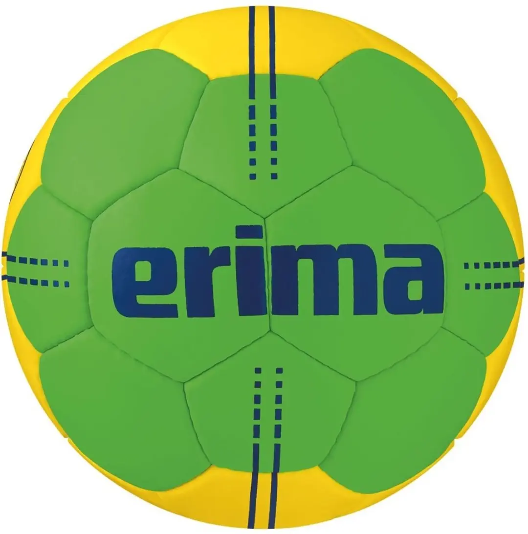 Erima Pure Grip No. 4 Handbal - Maat 3 - Groen