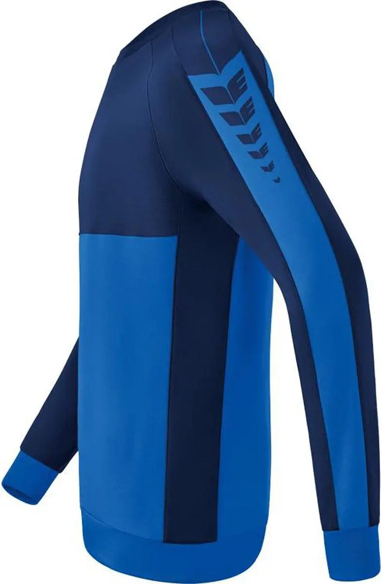 Erima Six Wings Sweatshirt Heren - Royal S