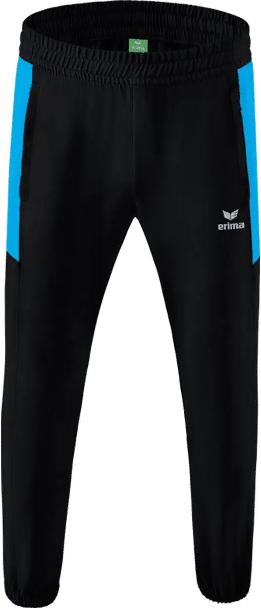 Erima Six Wings Trainingsbroek Heren - XL - Zwart