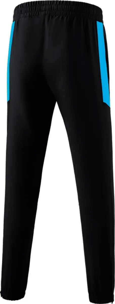Erima Six Wings Trainingsbroek Heren - XL - Zwart