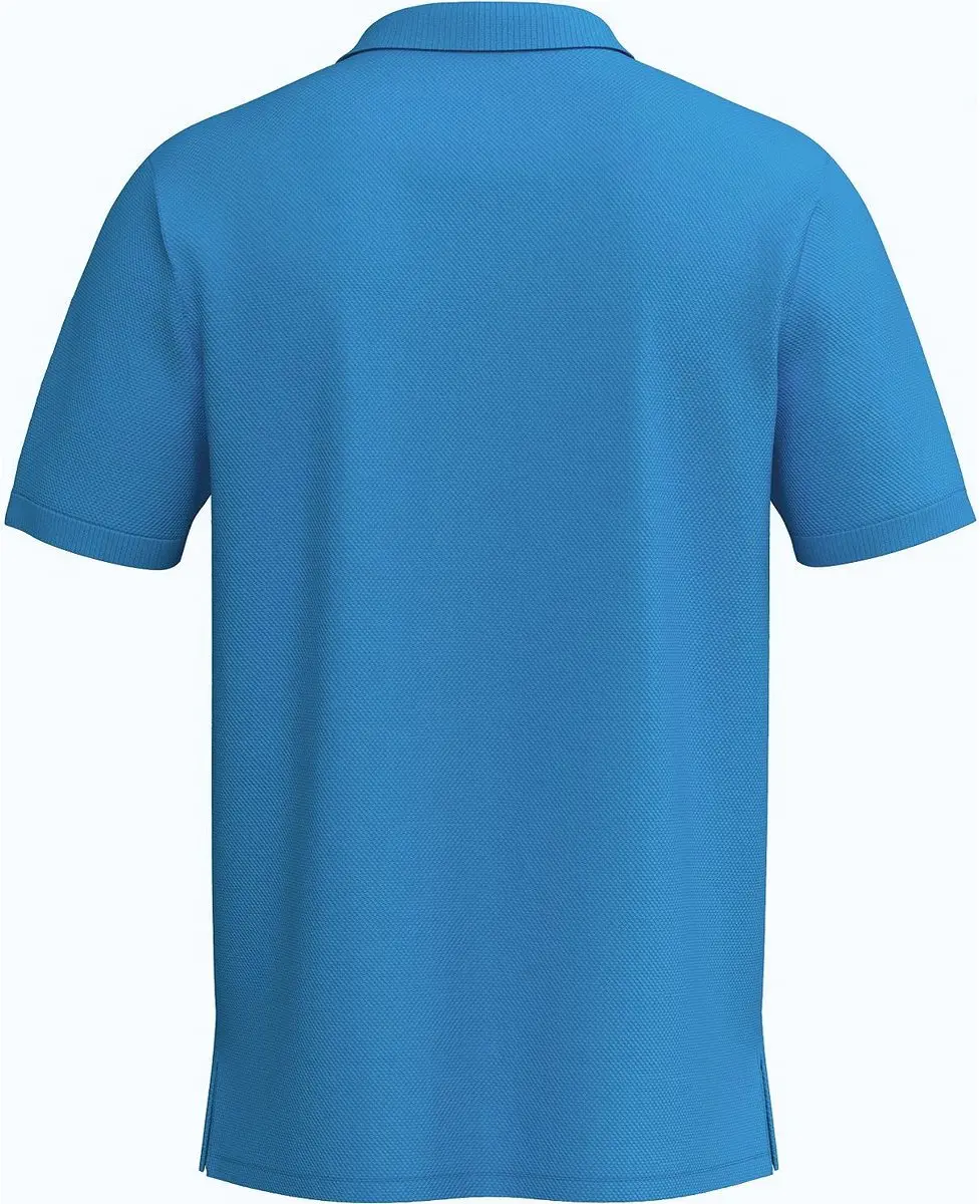 Erima Ts Polo Heren - Lichtblauw M