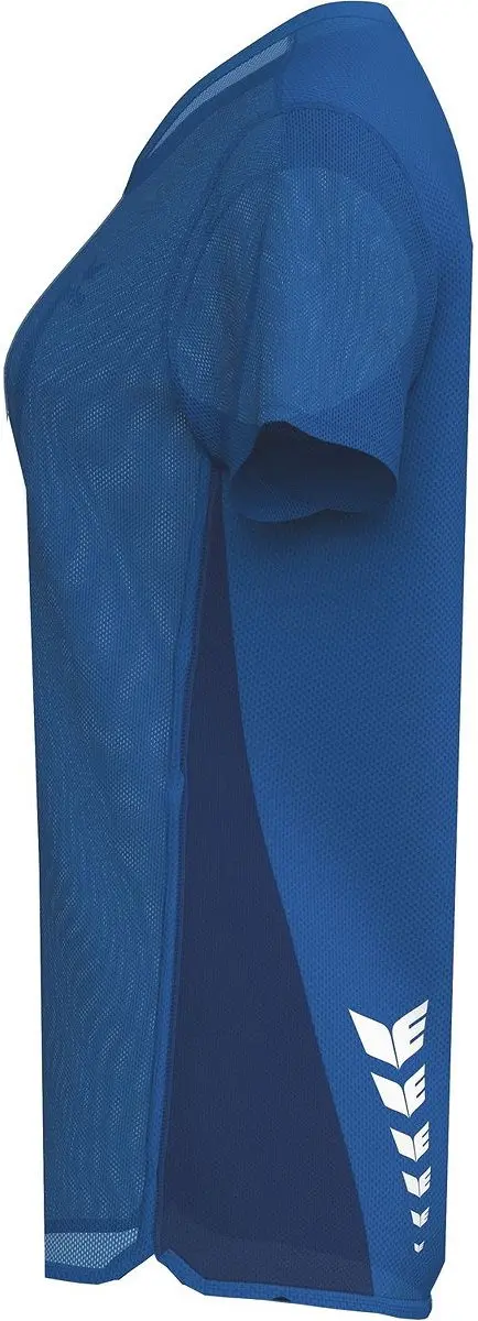 Erima T&F Wings Functioneel T-shirt Dames - 44 - New Royal