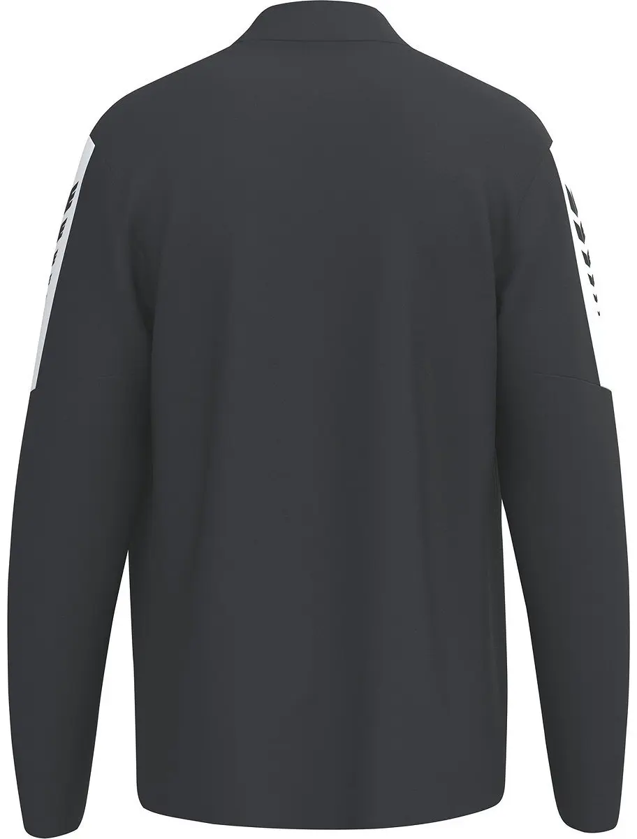 Erima Intro Trainingsjack Junior 116 - Zwart