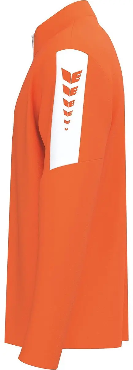 Erima Intro Trainingsjack Heren - Oranje M