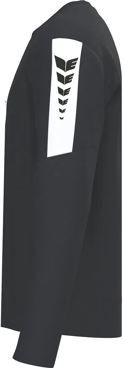 Erima Intro Sweatshirt Kinderen 116 - Zwart