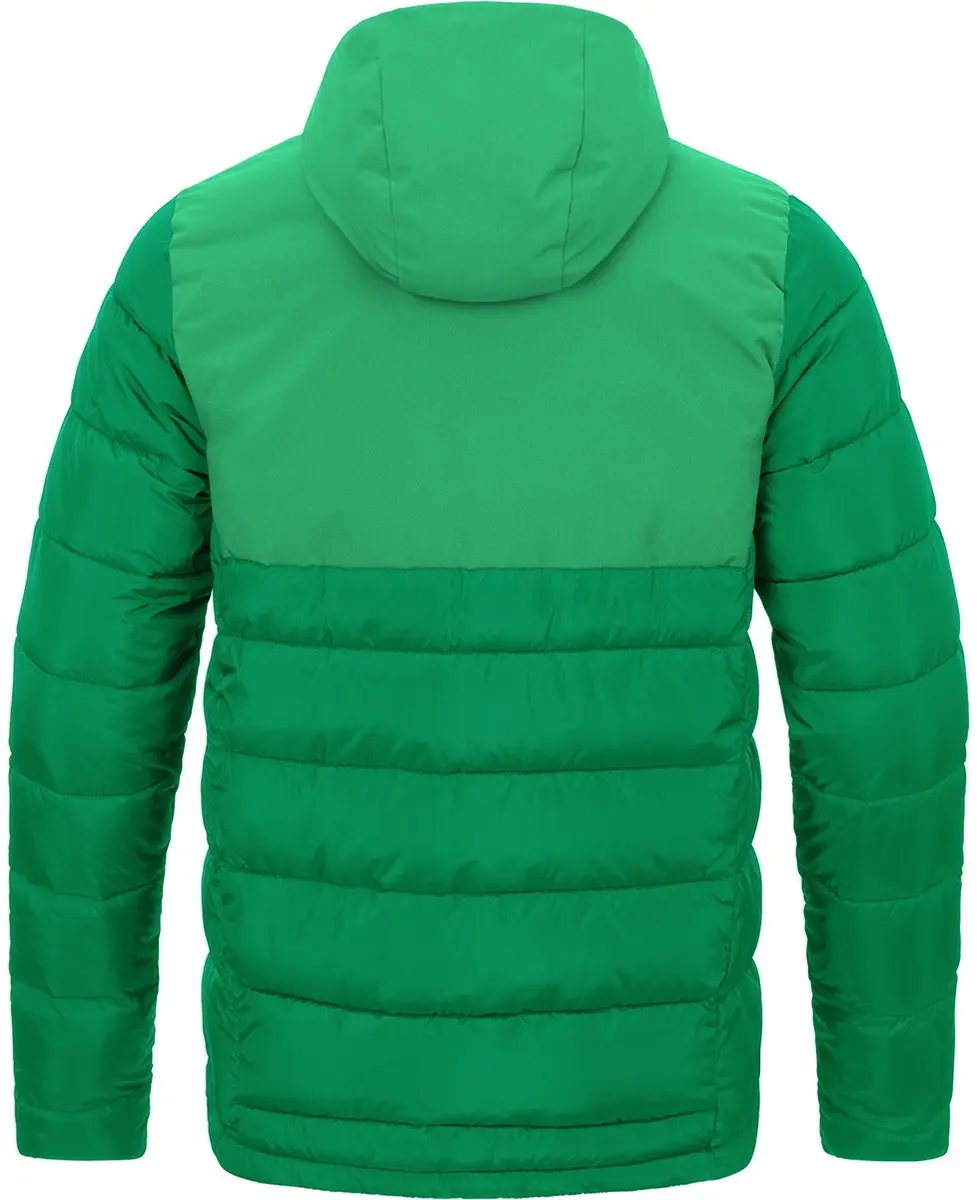 Jako Stadionjas Kinderen 140 - Groen