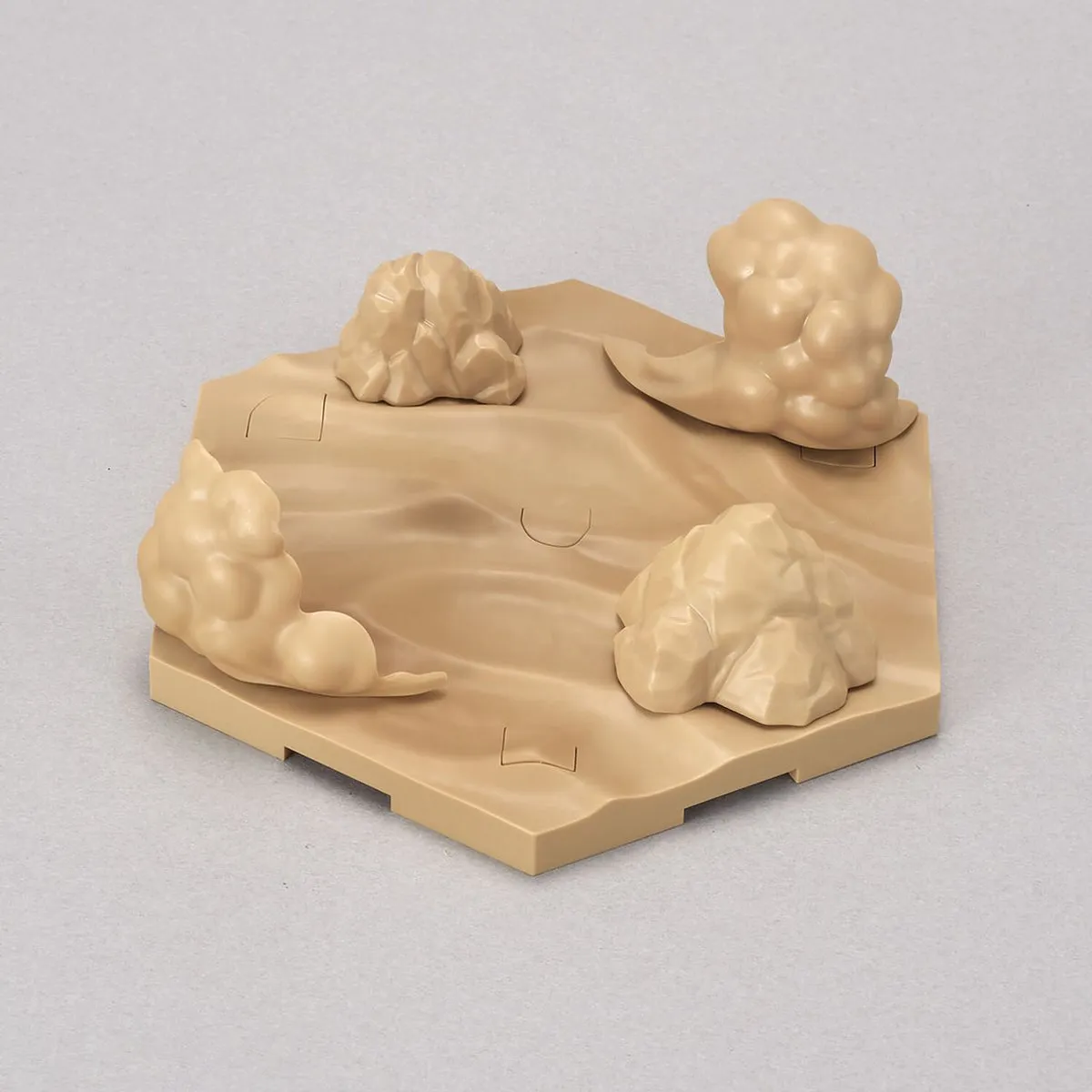 Bandai Namco Customize Scene Base Desert Ver. BANPMK59532 - Bonte kleuren