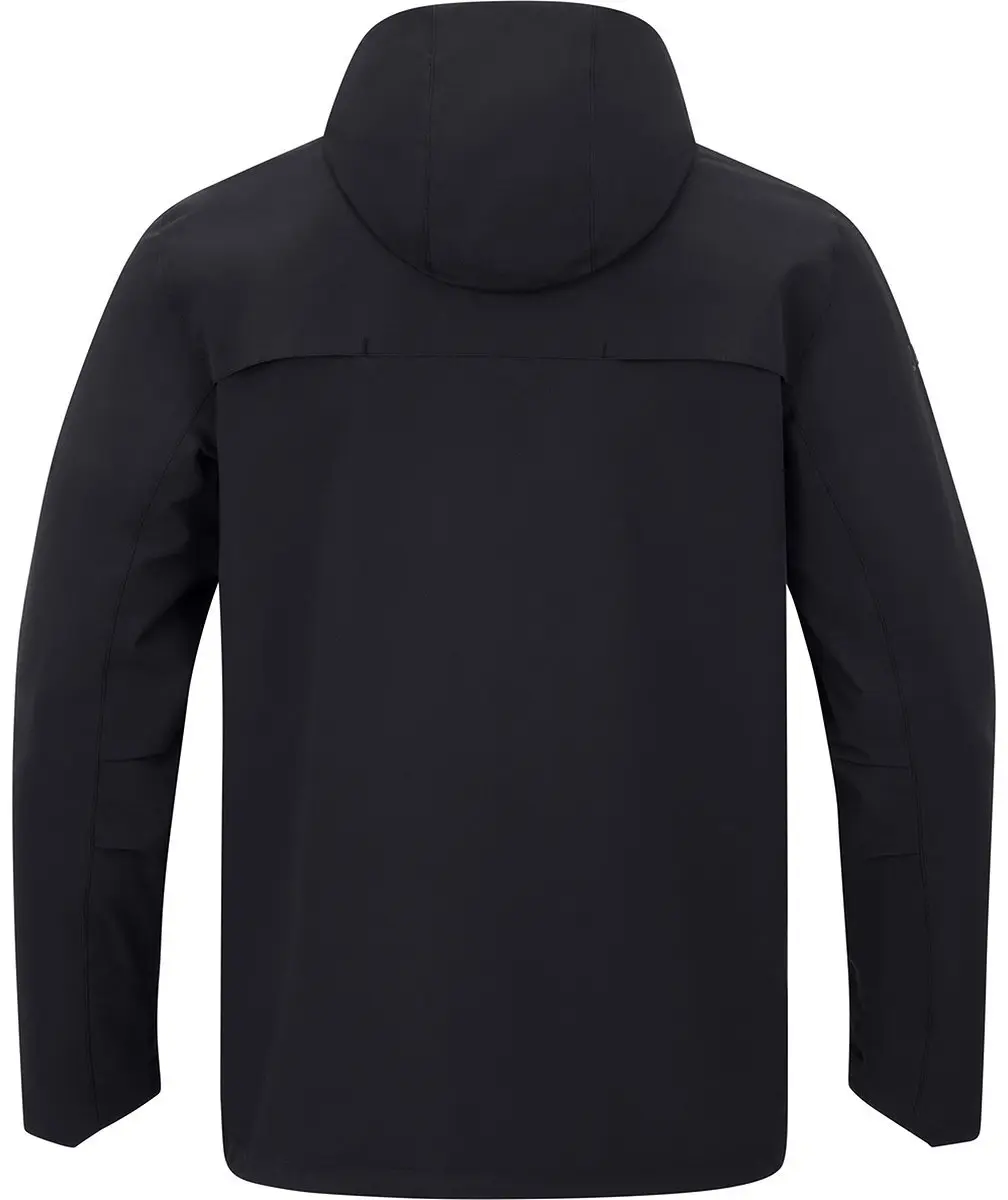 Jako Function Regenjas Heren XXL - Zwart