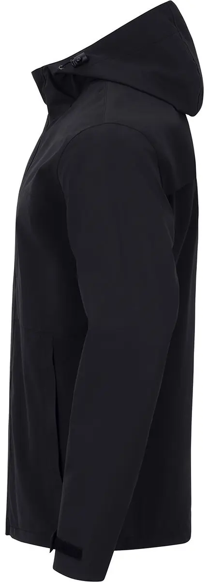 Jako Function Regenjas Heren XXL - Zwart