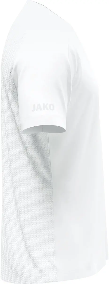 JAKO Uni Heren T-shirt - XXL - Wit