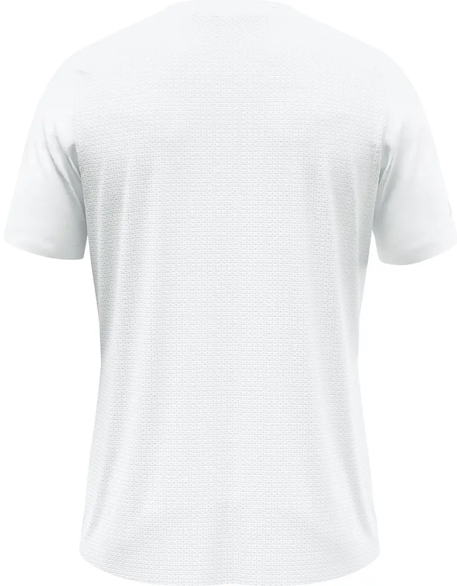 JAKO Uni Heren T-shirt - XXL - Wit