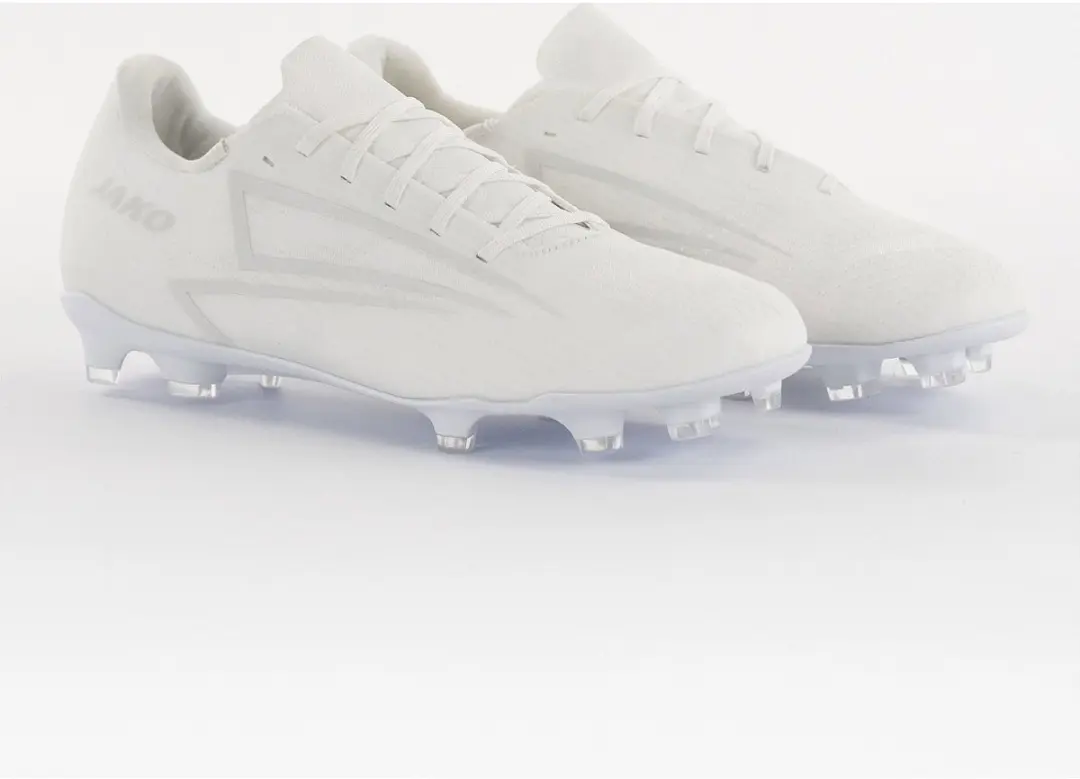 JAKO RS89 Team Voetbalschoenen FG - Maat 48 - Wit