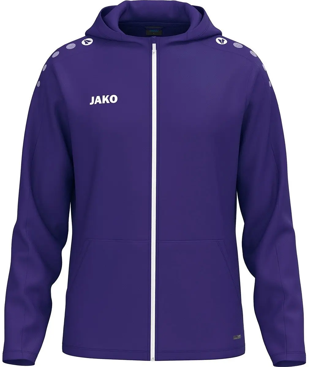 Jako One Jas met Kap Kinderen