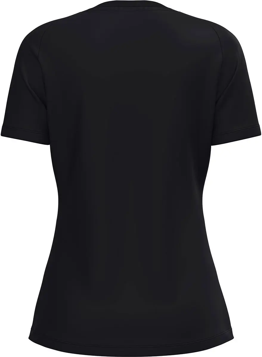 Jako One T-Shirt Dames - Zwart - Maat 38