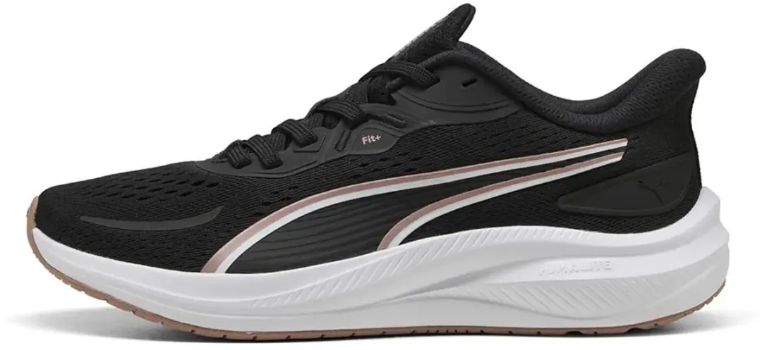 PUMA Skyrocket Lite 2 Hardloopschoenen - EU 43 - Zwart/Rose Gold