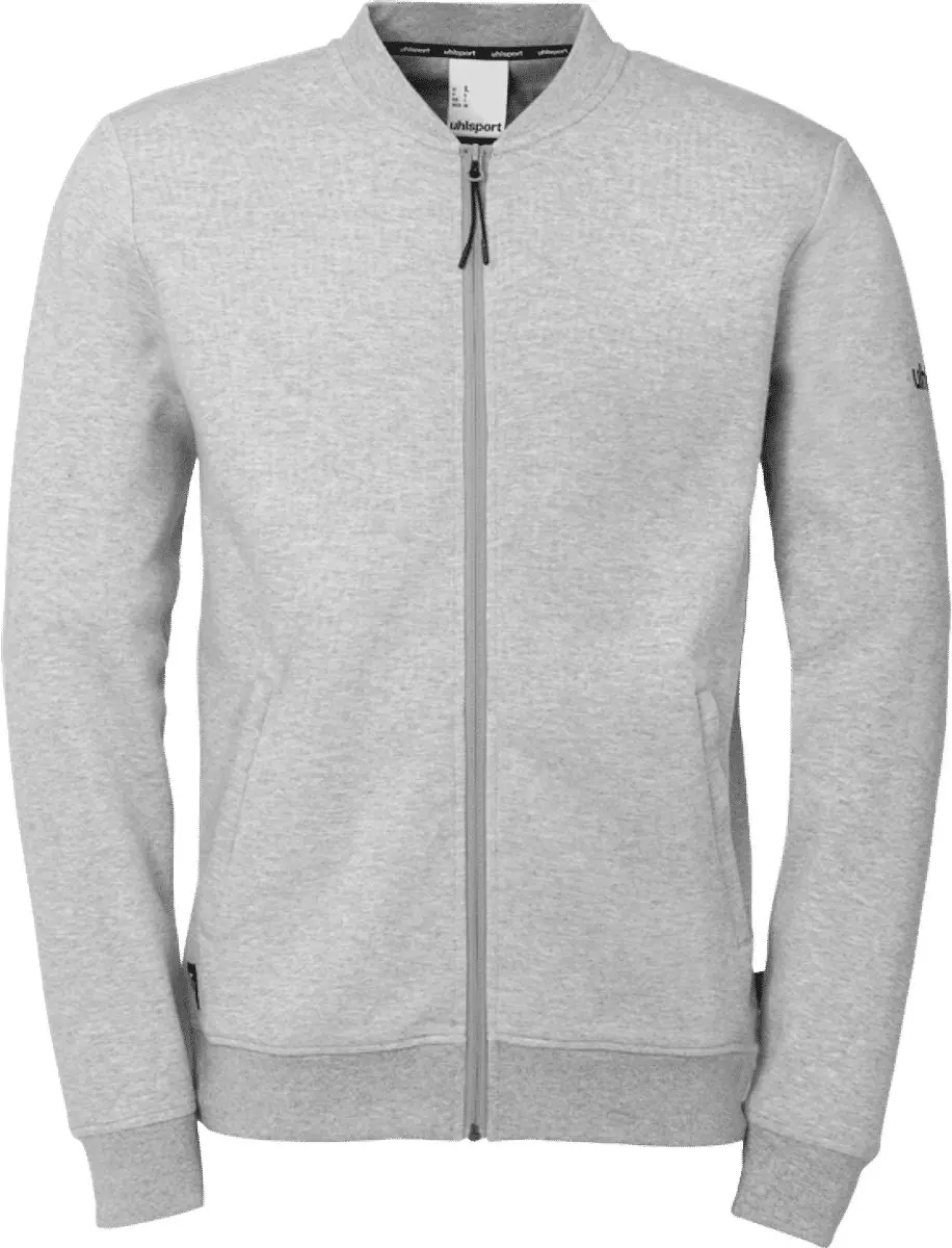 Uhlsport Id Sweater Met Rits Heren